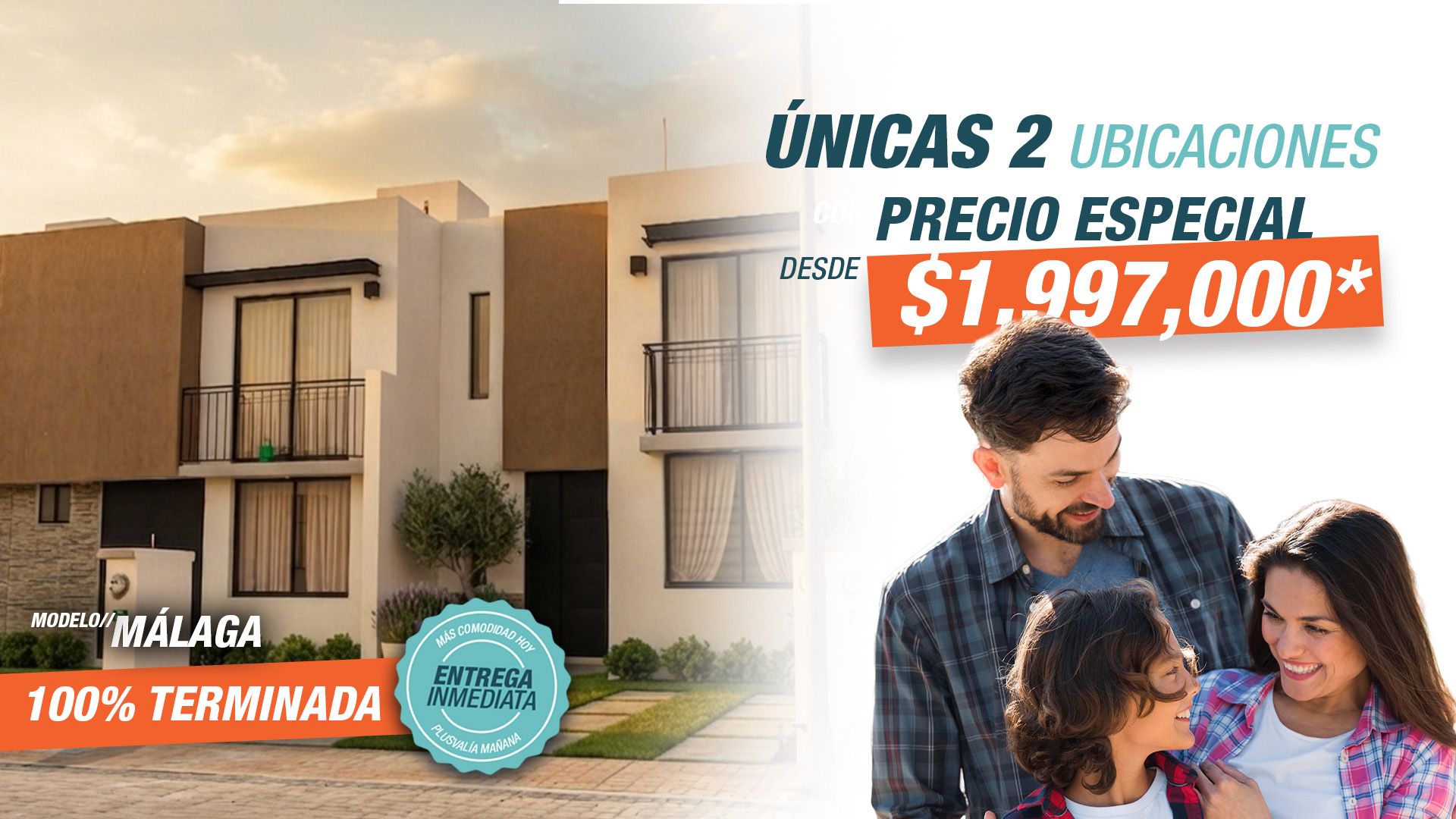 Promoción de casas residenciales en Salamanca con bono de descuento exclusivo.